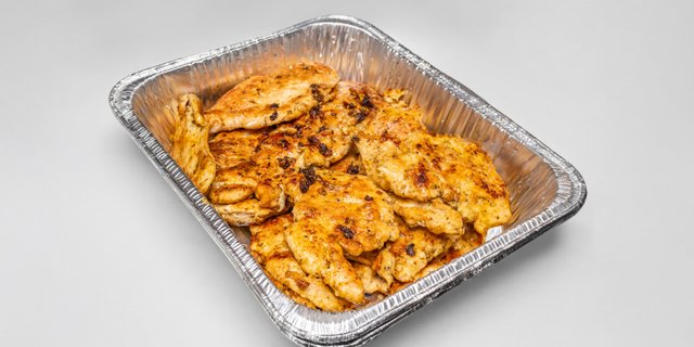 Chicken Breast Pan