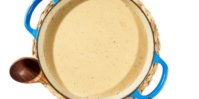 Coconut Ginger Sauce