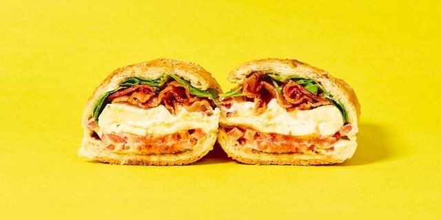 Burrata BLT