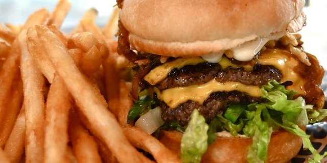 Gather Burger