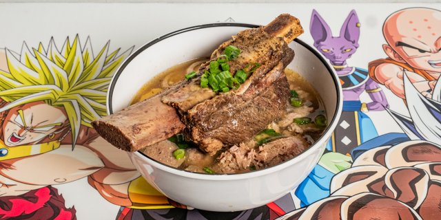 Dragon Bowl Pho