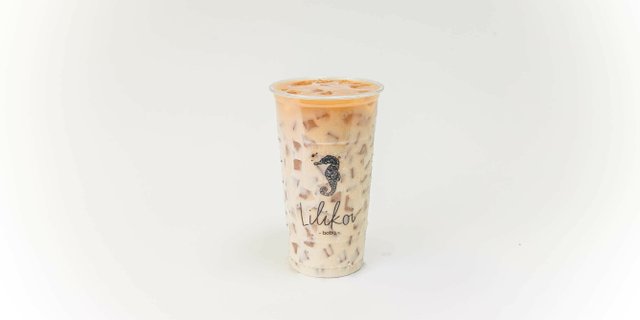 Brown Oolong Cream Tea