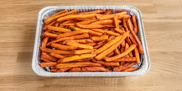 Sweet Potato Fries