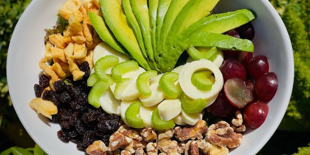 Waldorf Salad