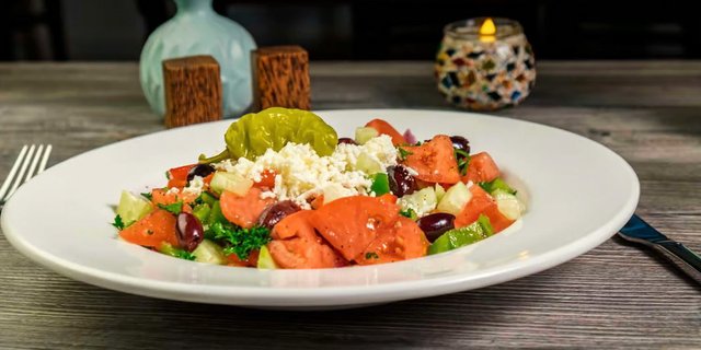 Greek Salad