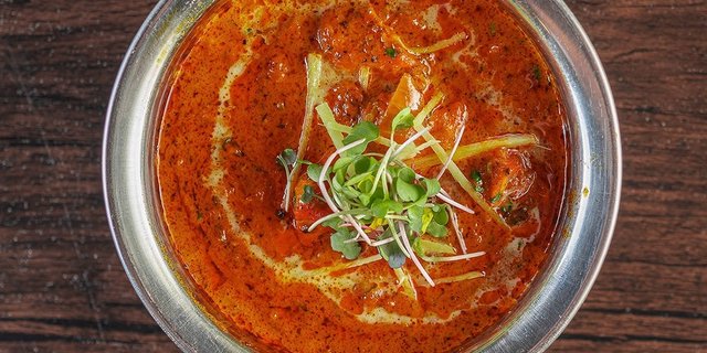 Chicken Tikka Masala