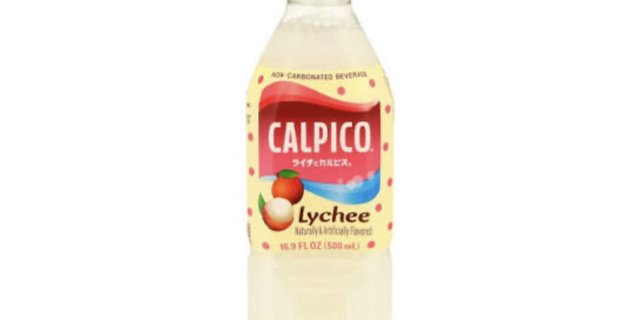 Calpico Lychee