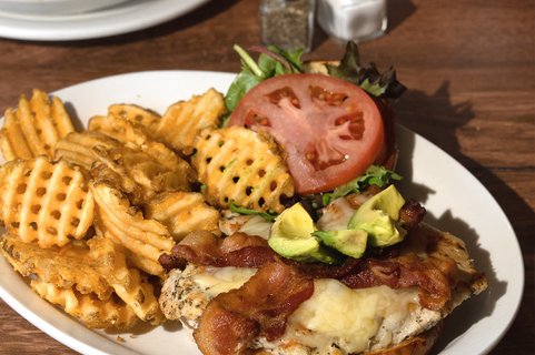 San Francisco Chicken Sandwich