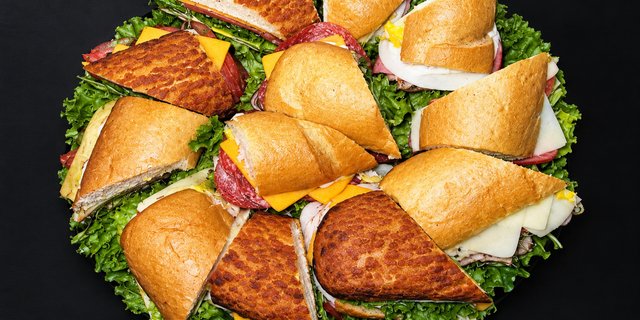 Gourmet Sandwich Platter
