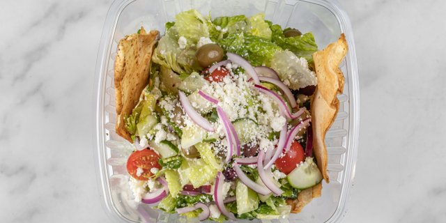 Healthy Boxed Lunch