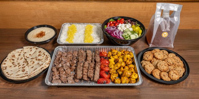 Kabob Assortment #1