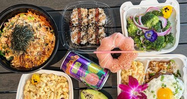 Blowfish Poke & Grill