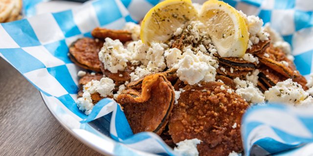 Zucchini Chips