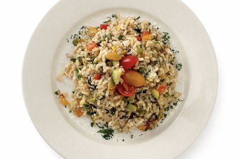 Veggie Risotto