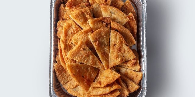 Scallion Pancakes
