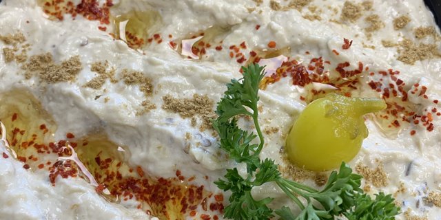 Baba Ghanoush