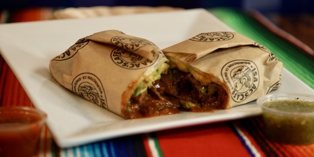 Jones Burrito