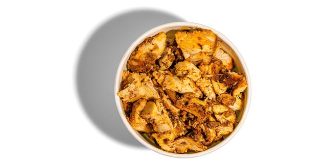 Chopped Roasted Chicken