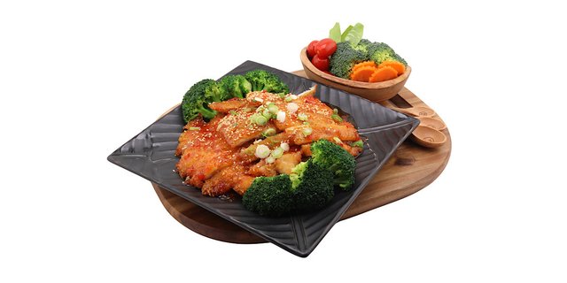 Orange Chicken