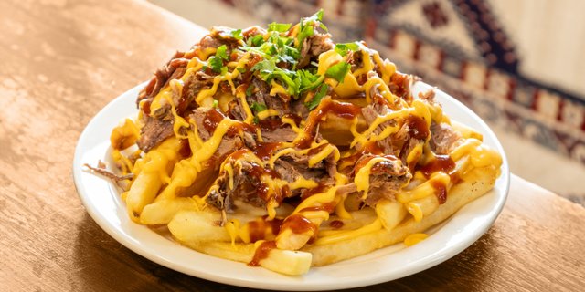 Brisket Fries