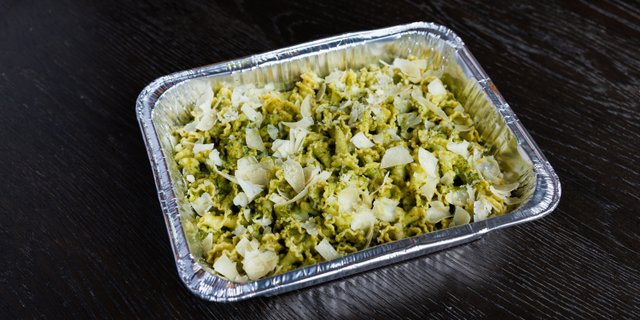 Trombette Pesto