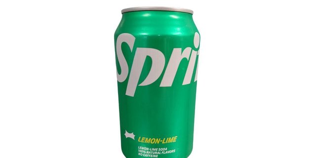 Canned Sprite