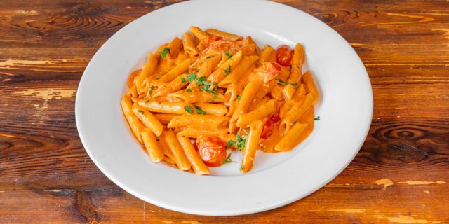 Penne alla Vodka