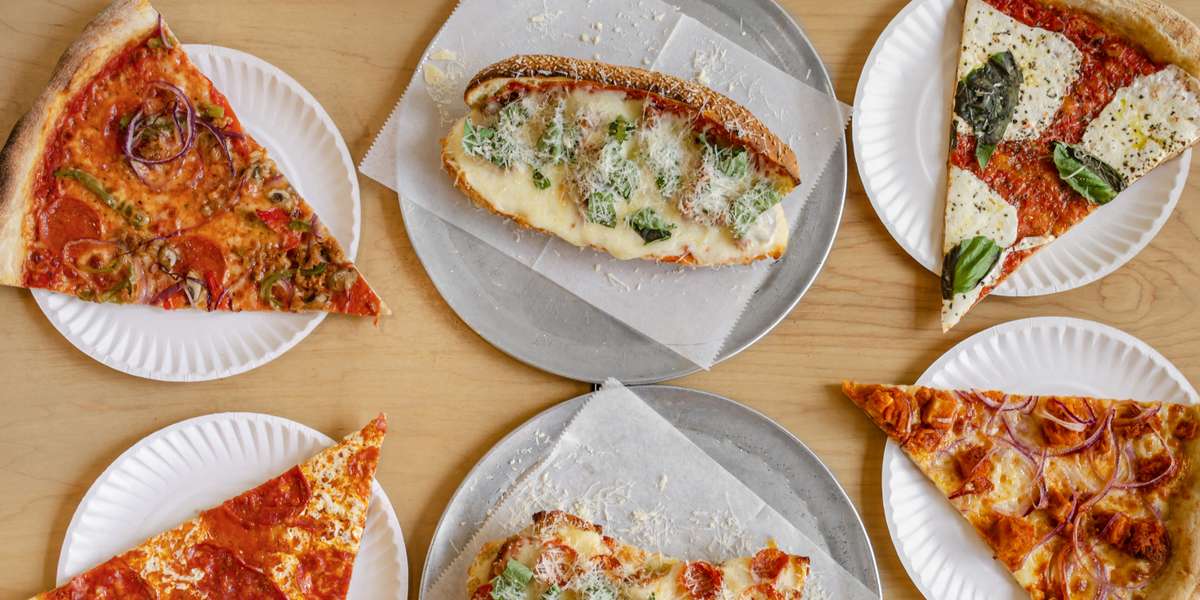 DBL Pie Pizza