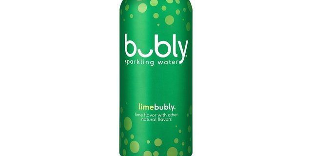 Bubly Lime - 16oz Can