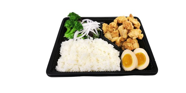 Karaage Bento Box