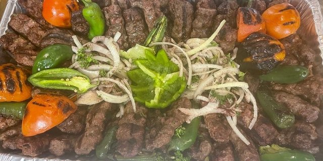 Kofta Kabobs