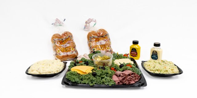 Boar's Head Premium Platter