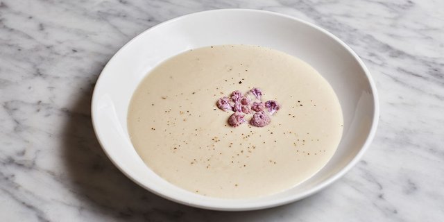 Vegan Seasonal Soup