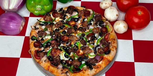 Jack's Standiford 1400 Pizza