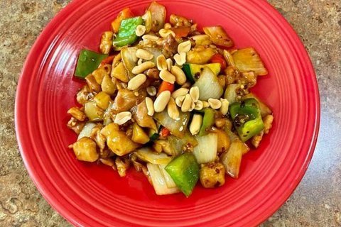 Kung Pao Chicken