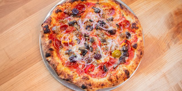 Supreme Pizza