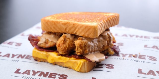 The Club Sandwich