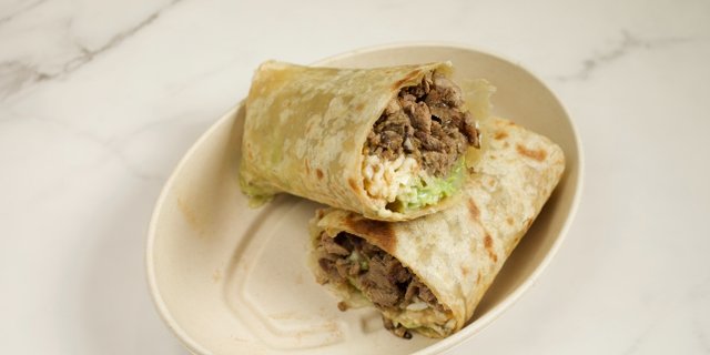 The Phlexx Burrito