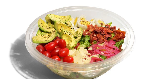Santa Barbara Cobb Salad