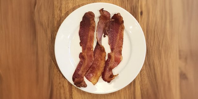 Nitrate-Free Smoked Bacon