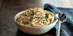 Citrus Chicken Salad
