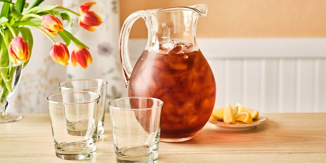 Gallon Fresh-Brewed Sweet Tea
