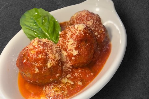 Polpette della Nonna