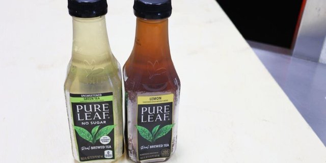 Pure Leaf Iced Tea