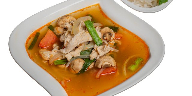 Tom Yum Noodle Soup