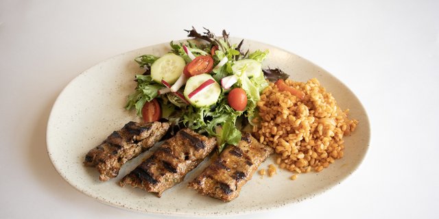 Adana Kebab