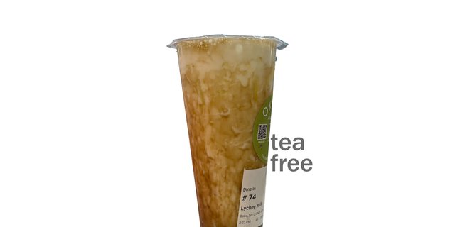Lychee Milk