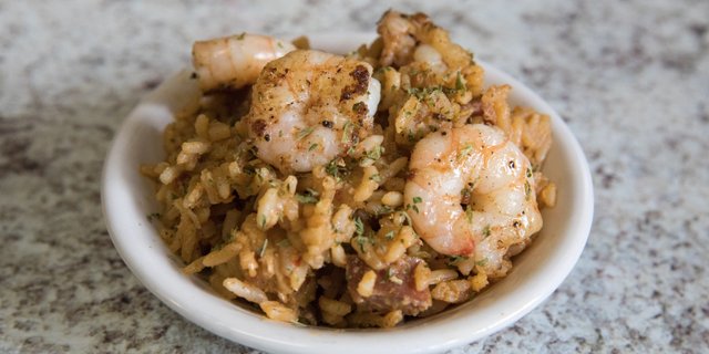 Cajun Jambalaya