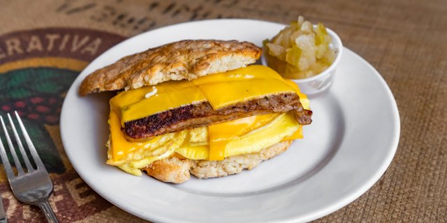 The Biscotto Breakfast