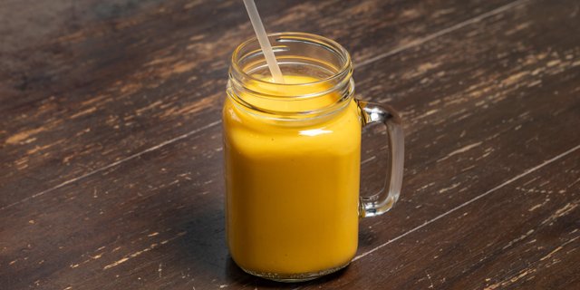 Mango Lassi